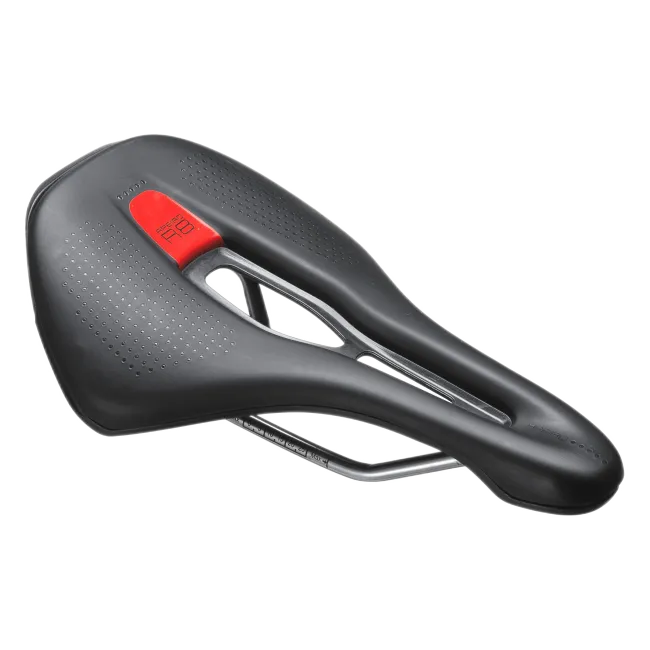 Sa Bicicleta Performance DDK VP-830 APEIRO R8 - 255x150 mm, Negru-Rosu