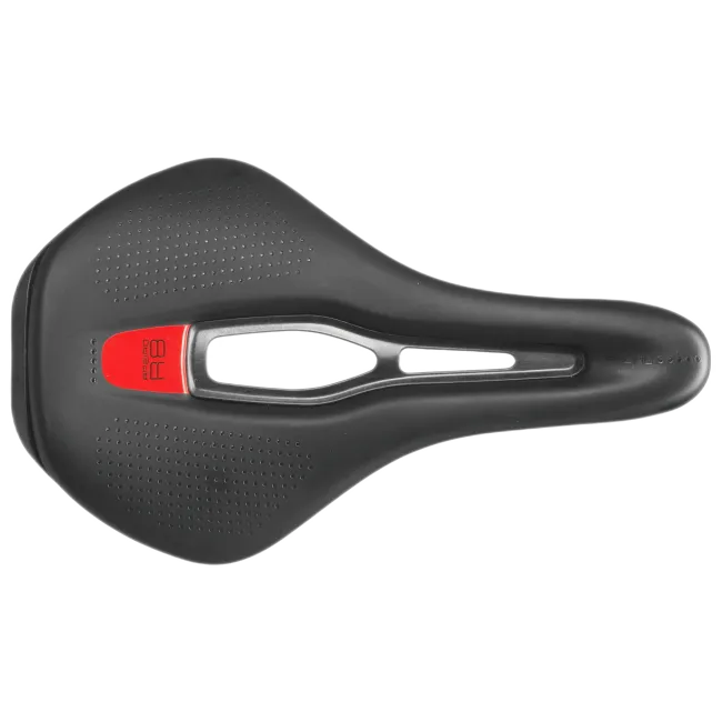 Sa Bicicleta Performance DDK VP-830 APEIRO R8 - 255x150 mm, Negru-Rosu