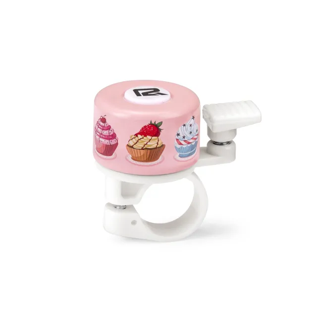 Sonerie Bicicleta P2R Ringo - Cake, Roz