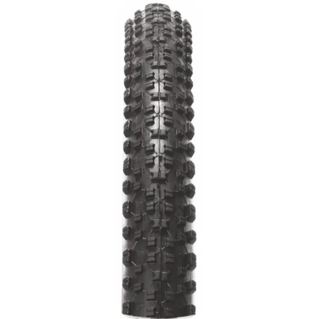 Anvelopa Bicicleta GRL 8014 - 27.5 x 2.25 Inch, BK, Negru
