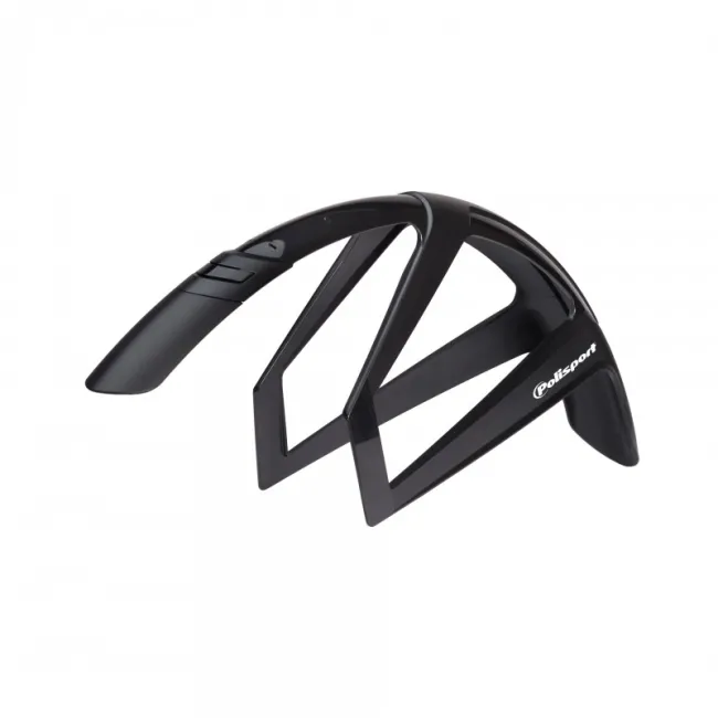 Set Aparatori Noroi Polisport G-Mud - 28 Inch, Negru