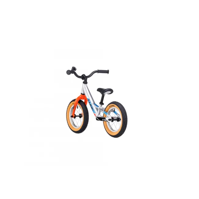 Bicicleta Copii Cube Cubie 120 Walk 2023 - 12 Inch, Gri, Reambalat
