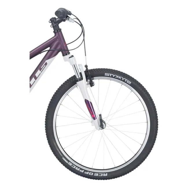 Bicicleta Copii Bulls Tokee 24 - 24 Inch, Violet