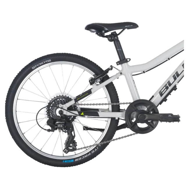 Bicicleta Copii Bulls Tokee Lite 20 - 20 Inch, Alb