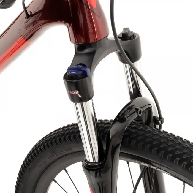 Bicicleta Mtb Welt Rockfall 2.0 - 27.5 Inch, M, Visiniu, Reambalat