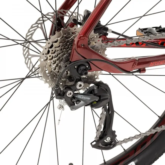 Bicicleta Mtb Welt Rockfall 2.0 - 27.5 Inch, M, Visiniu, Reambalat