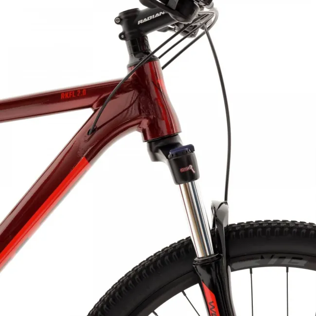 Bicicleta Mtb Welt Rockfall 2.0 - 27.5 Inch, M, Visiniu, Reambalat