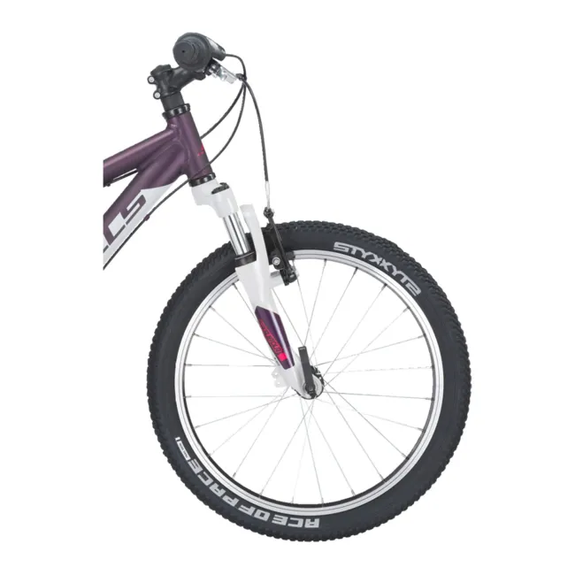 Bicicleta Copii Bulls Tokee 20 - 20 Inch, Violet