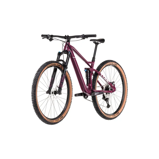 Bicicleta Full Suspension Cube Stereo ONE22 2025 - 29 Inch, M, Mov