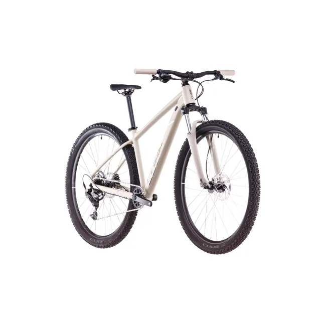 Bicicleta Mtb Cube AIM PRO 2025 - 29 Inch, L, Bej