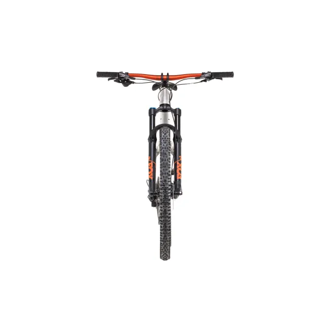 Bicicleta Full Suspension Cube Stereo ONE22 2025 - 29 Inch, M, Gri