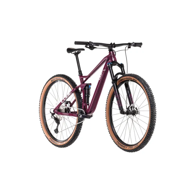 Bicicleta Full Suspension Cube Stereo ONE22 2025 - 29 Inch, M, Mov