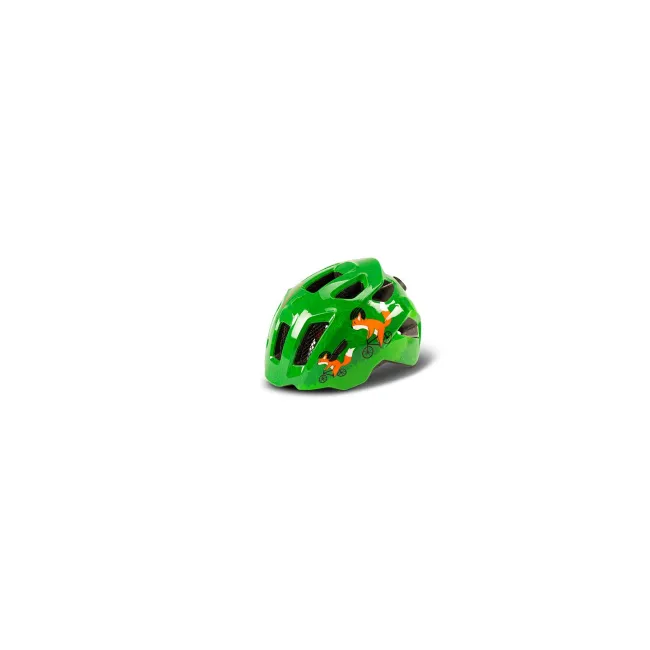 Casca Ciclism Copii Cube Helmet Fink, 46-51 cm, XS, Verde