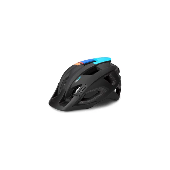 Casca Ciclism Cube Helmet Pathos - 52-57 cm, M, Negru-Albastru