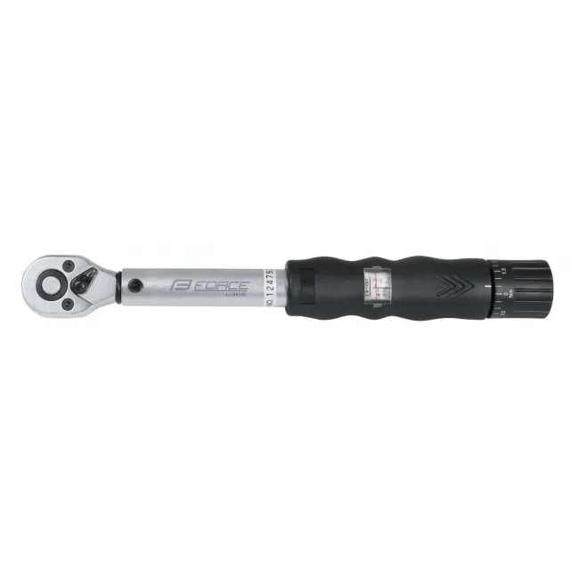 Cheie dinamometrica Force 1/4 0-14Nm