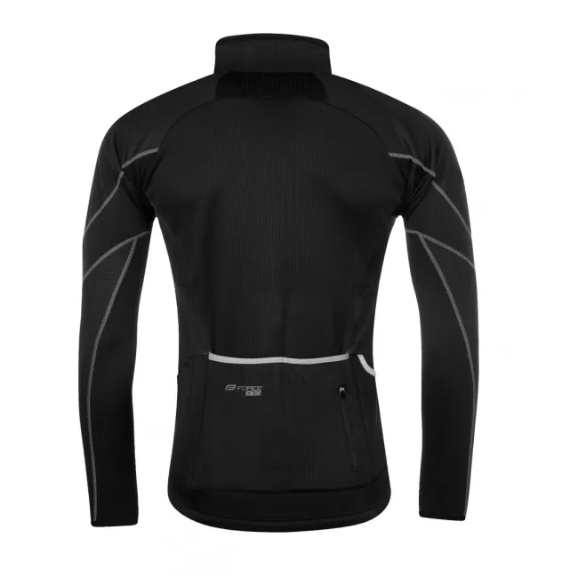 Jacheta Force X70 Windster gri/negru S