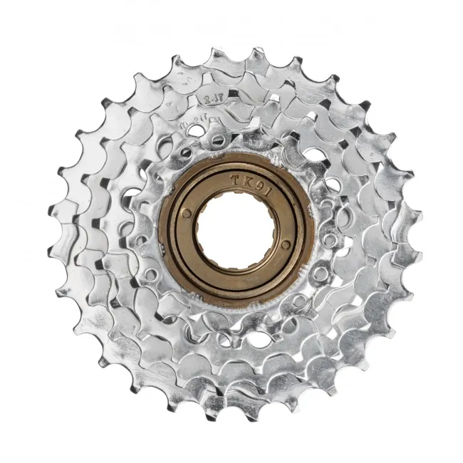 Pinioane Bicicleta Force 5V 14-28T, Filet