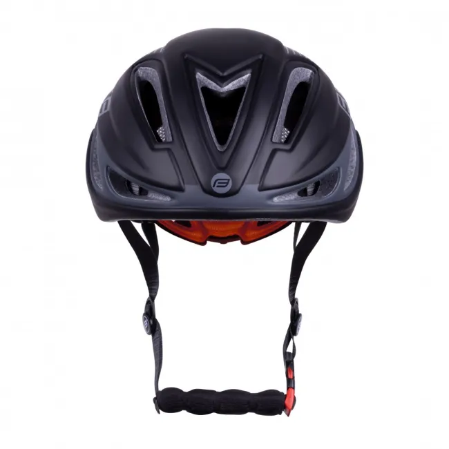 Casca Force Rex negru/gri S-M (56-58 cm)