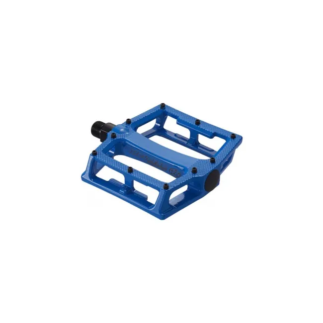 Pedale Reverse Super Shape-3-D albastre
