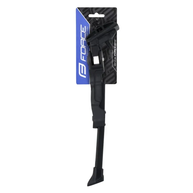 Picior sprijin Force E-Bike 24-28 AL negru
