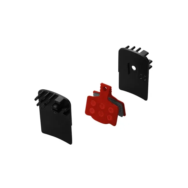 Placute de frana metalice cu radiator Union DBP-55SC-set Magura MT2/MT4/MT6/MT8