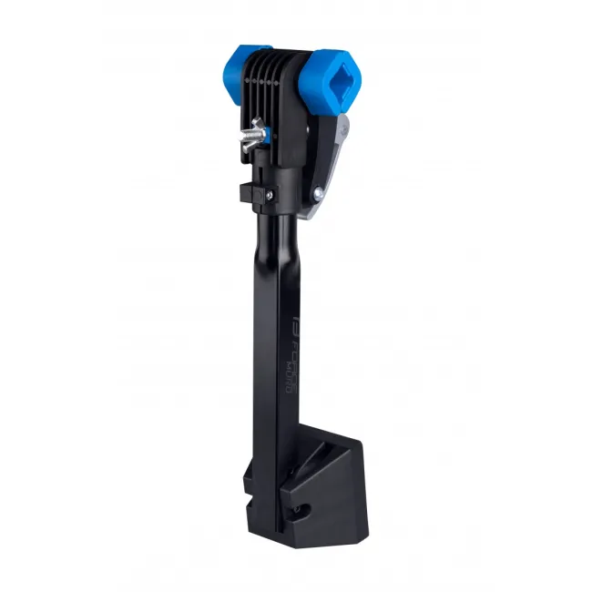 Suport service bicicleta Force pliabil Al/Fe negru