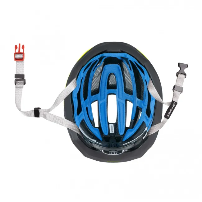 Casca Force Lynx fluo/gri L-XL (58-62 cm)