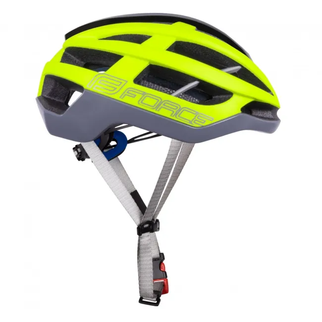 Casca Force Lynx fluo/gri L-XL (58-62 cm)