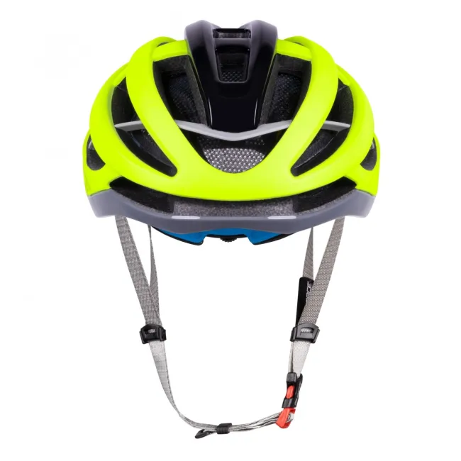 Casca Force Lynx fluo/gri L-XL (58-62 cm)