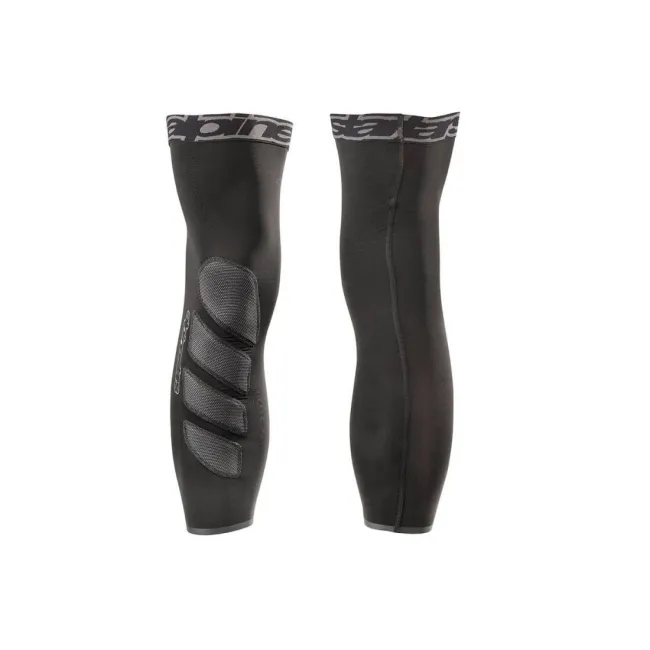 Incalzitoare picioare Alpinestars Cascade leg Warmer black/dark shadow S/M