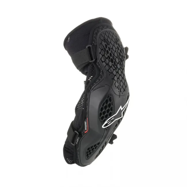 Protectii cot Alpinestars Bionic Pro Negru/Rosu S/M