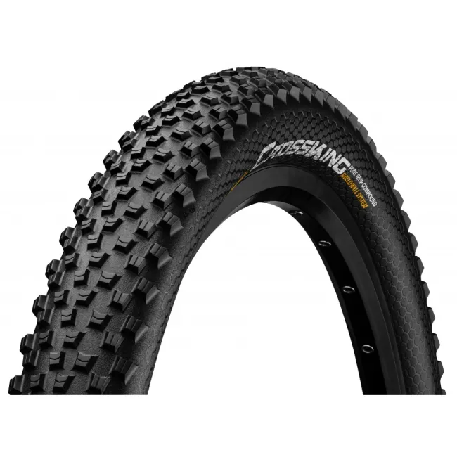 Anvelopa Pliabila Bicicleta Continental Cross King ShieldWall 58-622 (29*2,30)
