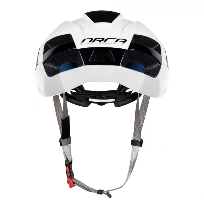 Casca Force Orca Alb/Negru L-XL (59-61 cm)