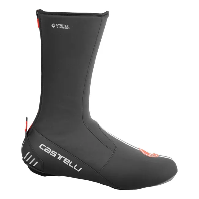 Huse pantofi Castelli Estremo, Negru, L, 43-44