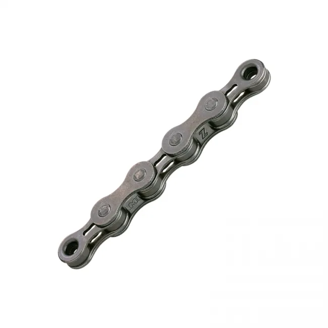 Lant Bicicleta KMC Z6, 6 Viteze, 114 Zale, Gri