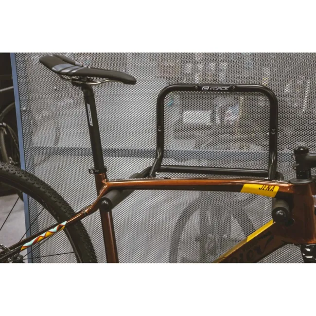 Suport bicicleta pe perete Force Pliabil