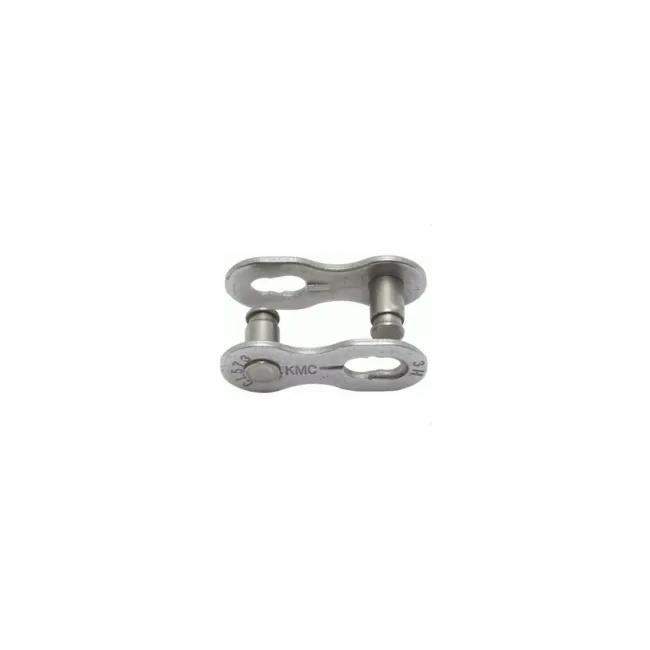 Za Rapida KMC Missing Link 7/8R Silver 7/8 Viteze