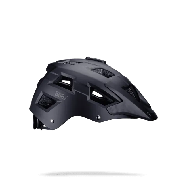 Casca BBB Nanga BHE-54 Negru Mat L (58-61 cm)
