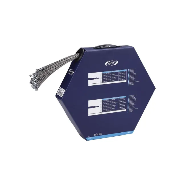 Cablu frana BBB BCB-41L BrakeWire Slick 1.5x2350 mm