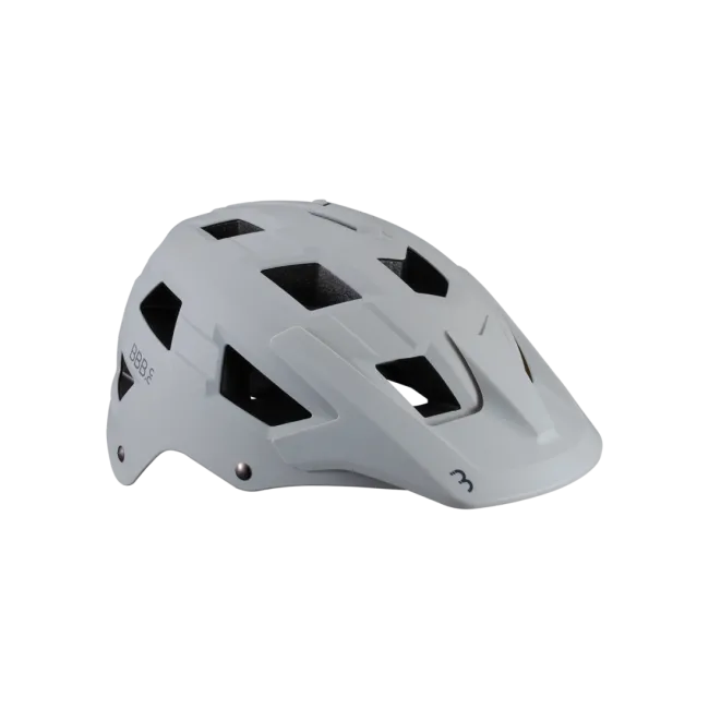 Casca BBB Nanga BHE-54 Alb Mat M (54-58 cm)
