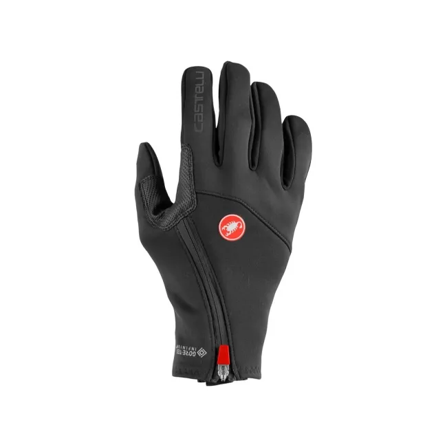 Manusi Castelli Mortirolo Negre XS