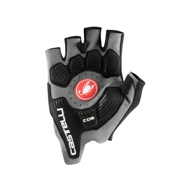 Manusi Castelli Rosso Corsa PRO V, Antracit/Negru, XS