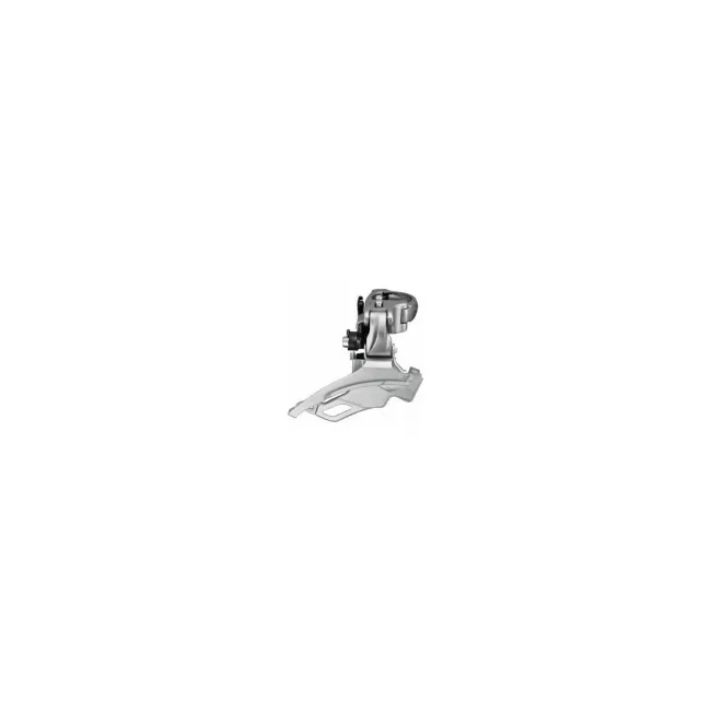 Schimbator fata 9 viteze Shimano Alivio FD M4000 AFDM4000DSL3, Down Swing, Dual Pull, colier 31,8 mm