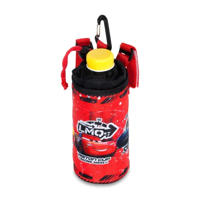 Suport Bidon Apa Seven Cars Bottle Cover - Rosu