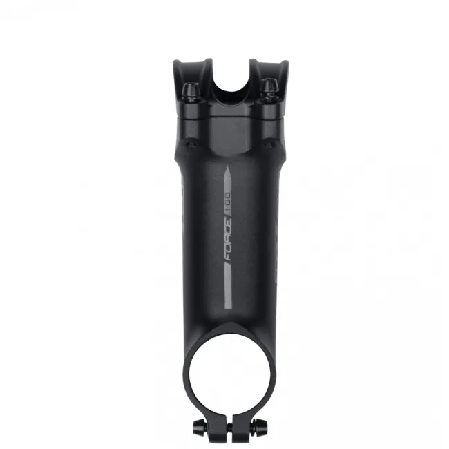 Pipa Force F Team Light 31.8/100mm negru mat