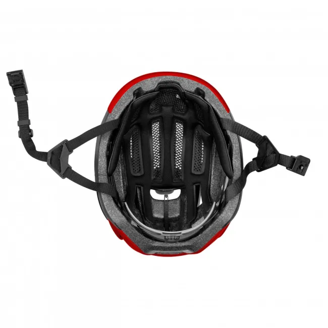Casca Force NEO rosu/negru S-M (55-59 cm)