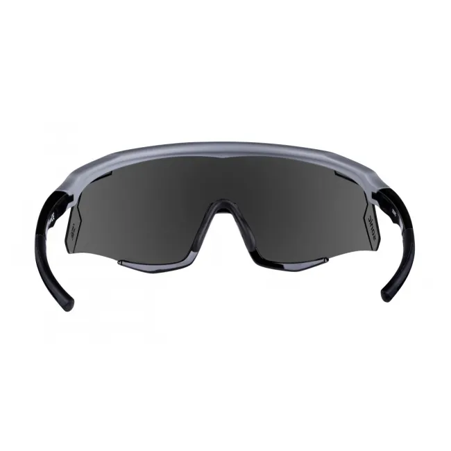 Ochelari Force Sonic, lentila neagra oglinda, gri/negru