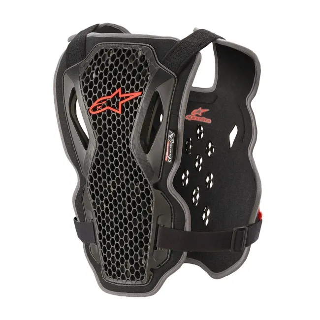 Armura Alpinestars Bionic Action Chest Protector Negru/Rosu M/L
