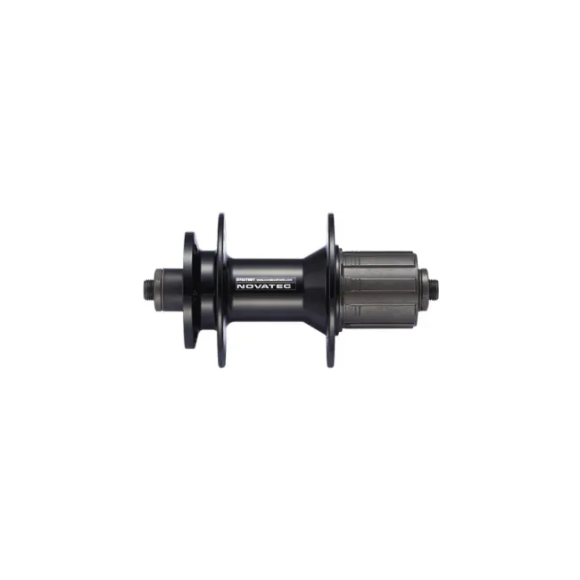 Butuc spate Novatec D762TSBT-11s disc 32h negru