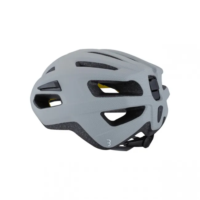 Casca BBB BHE-22B Dune MIPS 2.0 Gri Mat/Alb L (58-61 cm)